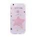 Produktbild iPhone 6 Plus / 6S Plus Hülle, Chreey Glitzer Handyhülle Niedlich Mode Süß Temperament Muster Weiche TPU Silikonhülle Skin Case Ultra Dünn Kratzfest Hülle Backcover [Fünfzackigen Stern]