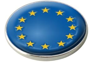 ASBRI Europe golf ball marker
