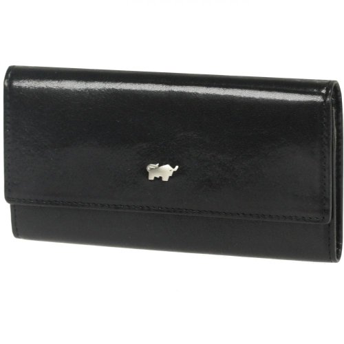 Preisvergleich Produktbild BRAUN BÜFFEL Basic Schlüsseletui III Leder 10 cm