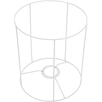 DIY Lampenschirm Rahmen Metall - Vintage Stil Für Tischleuchten & Kronleuchter