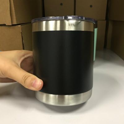 SOLEDI™ 1 Pc 300 ml Stainless Steel Tumbler Insulated Water Bottle Vacuum Flasks Thermoses Coffee Travel Mug Termos Thermal Cup Thermos Bottle