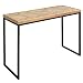 Produktbild Invicta Interior Massiver Konsolentisch Elements 102cm Mangoholz eckig Natur Massivholz Konsole Tisch Schminktisch