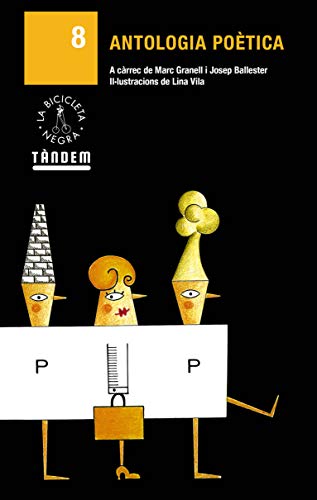 Antologia poètica: 8 (La bicicleta negra)