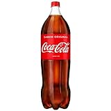 coca cola 2l sams Peso neto de 2 l Coca-Cola - Regular, Refresco con gas de cola, 2.2 l, Botella de plástico