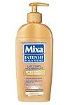 Mixa Intensif Peaux Sèches - Lait Corps Nourrissant Effet Soleil pour Peaux Claires - 250 ml