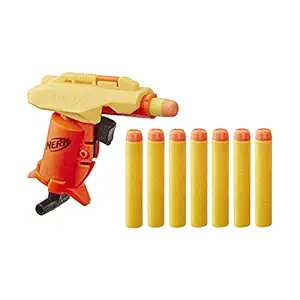 NERF Stinger Sd-1 Alpha Strike Toy Blaster, 8 Darts, for Kids, Teens, Adults