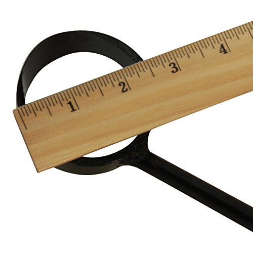 Karotte Design Circular Hacke Hand Garten Jäten Werkzeug - 5