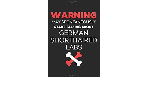 Buy Warning May Spontaneously Start Talking About German
