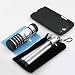 Produktbild Neewer Aluminium 12 x optischer Zoom Manueller Fokus Teleobjektiv + Samsung i9300 Rückseite Fall + Mini ball-socket Stativ + Reinigungstuch für Samsung Galaxy S3 SIII GT-i9300