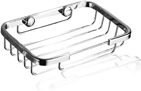 Bathroom Racks Bathroom Soap Holder Soap Rack Soap Dish Space Aluminum Soap-box Soap Basket