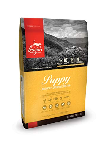 OrijenDry Puppy Food