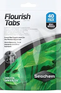 Seachem Flourish Tabs 40 Count