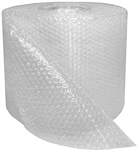 Dev Air Bubble Wrap Packing ROLL (1FT X 50MTR (160FT) Premium Original Bubble Cushioning (280 gauge / 3 layer)