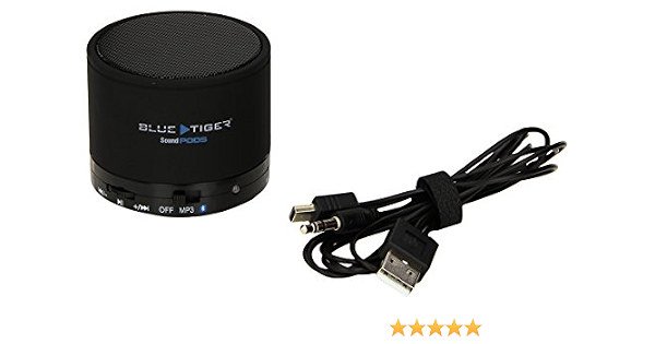 Blue Tiger SoundPODS Wireless Stereo 