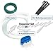 Produktbild Reparaturset M+ Gardena R160Li R165 R180 Kabel Haken Verbinder Reparatur Paket