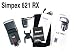 Simpex 621RX flash universal with free flash carrying pouch and USB LED light RS.5354.00