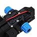 Produktbild FairytaleMM DC 12 V 30 Watt 3L / min Durable Membran Wasserpumpe Selbstansaugende Camping Bootfahren Eingebautes Rückschlagventil Bewässerung Bewässerung Werkzeuge, schwarz