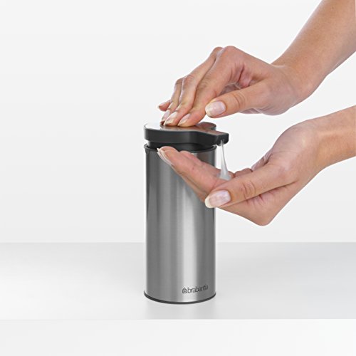 Brabantia 481208 Seifenspender, matt steel Fingerprint Proof - 5
