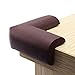 New Extra Thick Baby Table Desk Corners Cushion Guard Protector Foam@Kuntaashop