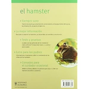 El hamster/ The Hamster