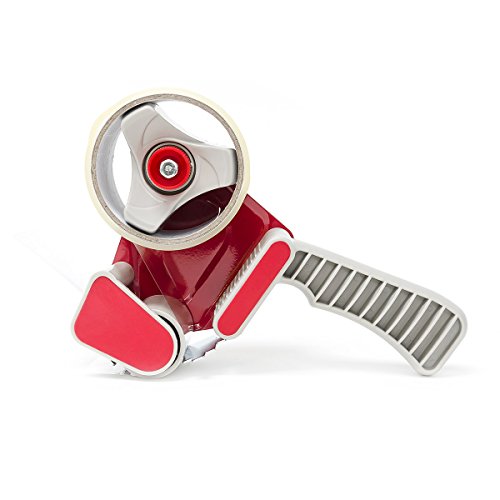 Relaxdays 10018969 - Dispensador de cinta adhesiva