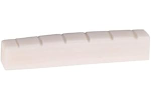 Alnicov 6-strängad elektrisk benmutter nötkreatur ben slitsad ersättning (43 mm, oblekt)