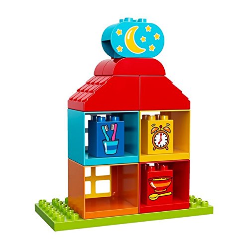 Imagen 2 de LEGO Duplo - Mi primera casa de juegos, (10616)