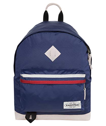Preisvergleich Produktbild Eastpak Rucksack Wyoming Intro Retro Blue Blue (82) 0