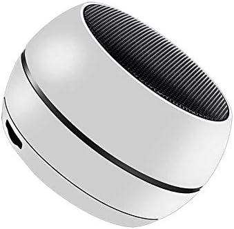 NAttnJf Multifunctional Portable Mini Drum Audio Player Wireless Speaker TF Card Bluetooth Outdoor Phone Audio Player