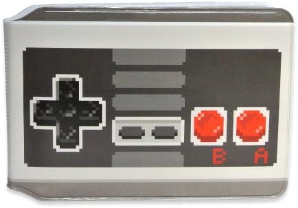 Pixel NES pad Oyster Card Holder
