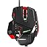 Mad Catz RAT 6 Gaming Maus f&uuml;r PC