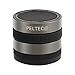 Produktbild Peltec Mini Bluetooth Lautsprecher Stereo Tragbarer Speaker Sound Box für Tablet iPad MP3 PC Handy FM Radio Micro SD USB in schwarz