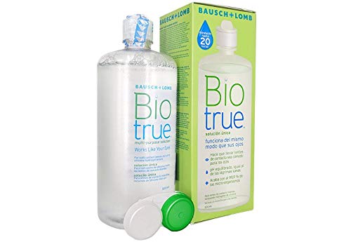 Biotrue solution d'entretien - 1 unité
