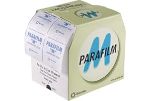 LABOQUIP LONDON LABORATORY EQUIPMENTS CO. Laboquip- Bemis Parafilm M 996, complete original Roll of 4 in x 125 ft (10cm x 38m)