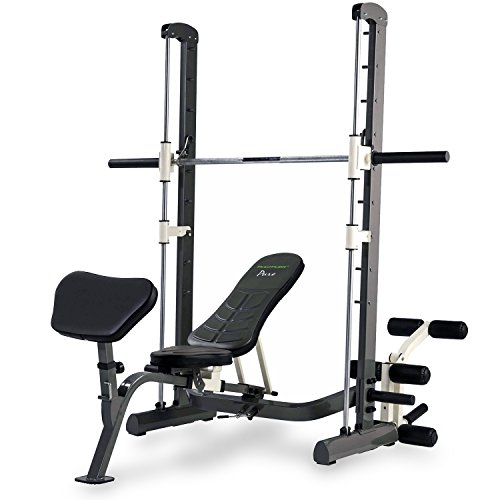 Best Smith Machine For A Home Gym UK Reviews A Fitness Fighters Guide