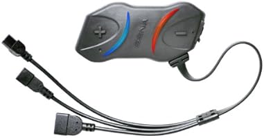 Sena SMH10R-01 Auricolare Bluetooth E Intercom A Basso Profilo Per Motocicli