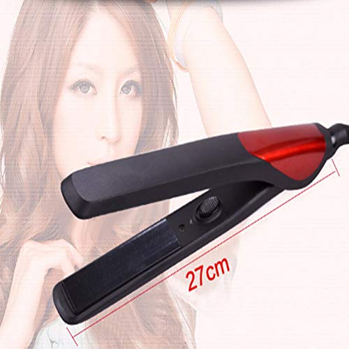 Hair straightener portable ceramic flat styling tool straightening and curly hair care electronic professional EU plug reviews Hair straightener portable ceramic flat styling tool straightening and curly hair care electronic professional EU plug