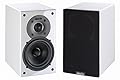 INDIANA LINE Tesi 242 Coppia Diffusori Acustici da Scaffale a 2 Vie Potenza 80 Watt Colore Bianco Lucido occasione - Polaris Audio Hi Fi