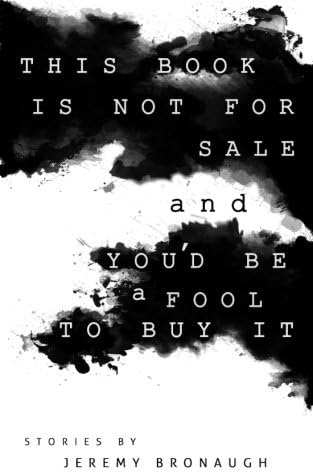 This Book is Not For Sale and You'd Be a Fool to Buy It