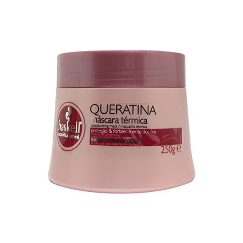 Haskell Queratina Hair Mask 250g