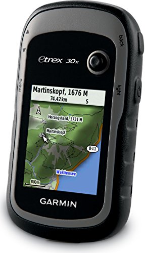 GPS-Gerät eTrex 30x - 5