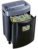 Swordfish 1000XC 10 Sheet Cross Cut Paper/Document Shredder - 2015 Model - Ref: 45009