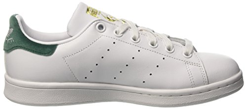 stan smith off white collegiate green