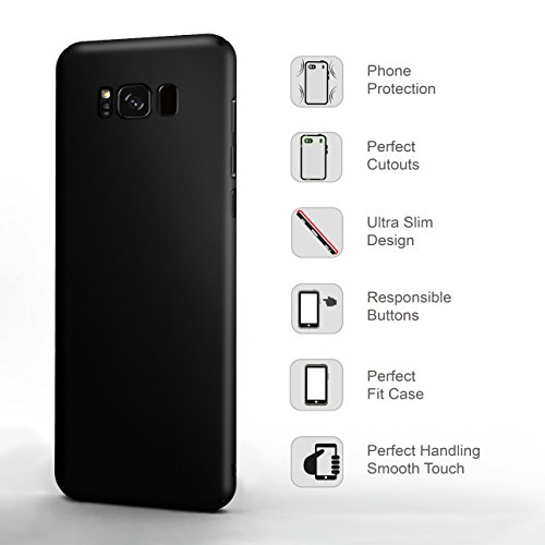 MoEx Samsung Galaxy S3 HÃ¼lle Schwarz OneFlow Alpha Back-Cover TPU SchutzhÃ¼lle DÃ¼nn HandyhÃ¼lle fÃ¼r Samsung Galaxy S3/S III Neo Case Ultra-Slim Thin Skin Handy Schutz RÃ¼ckseite