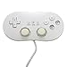 Produktbild GOZAR Weiß Mini Classic Videospiel Controller Joypad Gamepad Für Nintendo 64 Wii Unterhaltung Geschenk