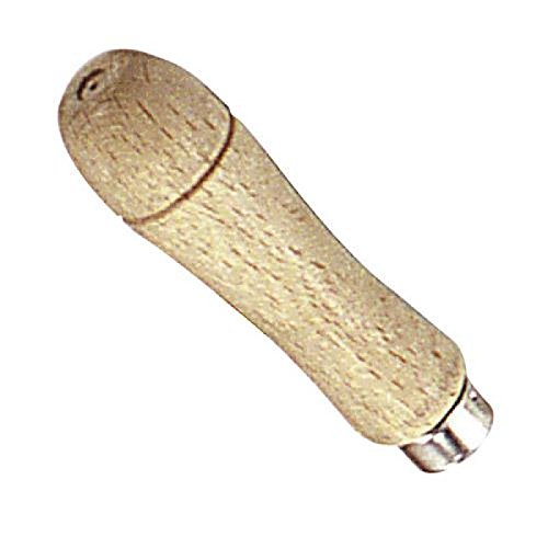Preisvergleich Produktbild Wolfpack – Feilengriff (Holz, Zwinge Edelstahl), 2290058