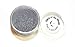 Silver Gray Mica Powder 28 grams, Gray Metallic Powder, Cosmetic Mica Powder for Lipsticks, Lip Balm, Bath bombs and More, Slice of the Moon