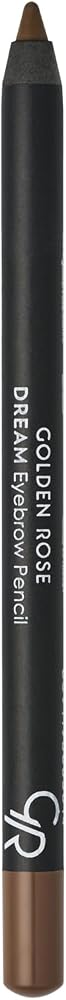 Golden Rose Dream Eyebrow Pencil No: 308 Brindle - Şekillendirici Fırçalı Kaş Kalemi