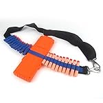 Buytra Bandolier Kit Nerf Bandolier Bandolier Shoulder Strap