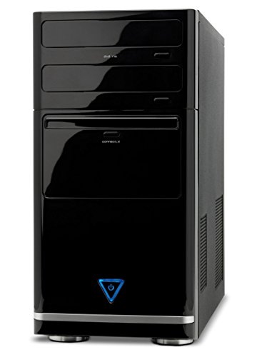 Medion E5064 D Akoya C052 DE Desktop-PC (Intel Celeron N3150, 4 GB RAM, 1 TB HDD, Win 10 Home)